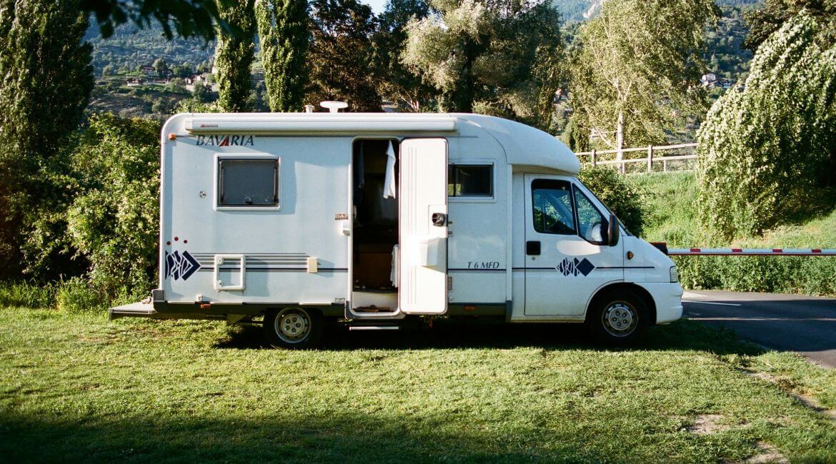 Klarstein Klimamobil Wohnmobil