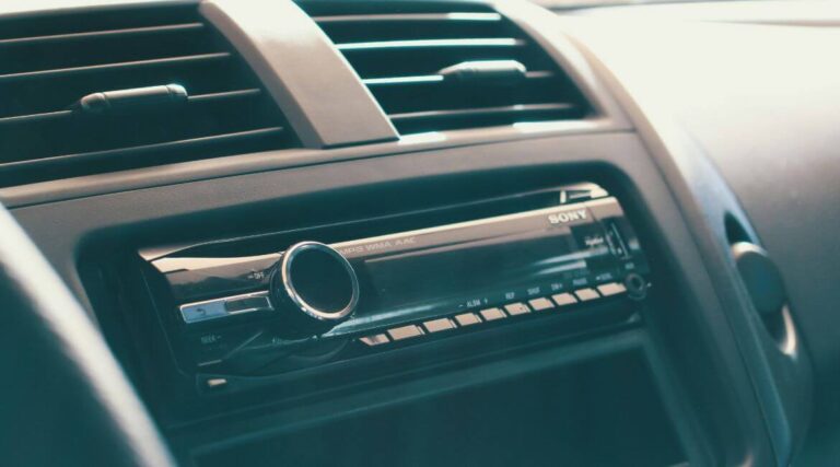 Klimaanlage Auto desinfizieren