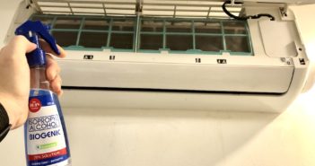Klimaanlage desinfizieren – Tipps, Mittel & Anleitung Klimaanlage desinfizieren Anleitung