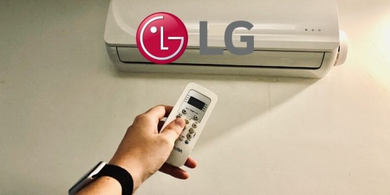 LG Klimaanlage Test
