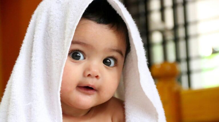 Luftbefeuchter Baby Test