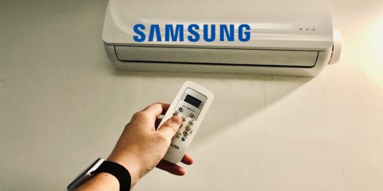 Samsung Klimaanlage Test