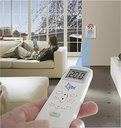 Suntec Wellness Klimagerät TF Comfort-S
