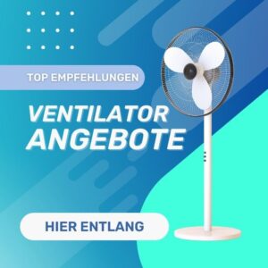 Ventilator Angebote Banner